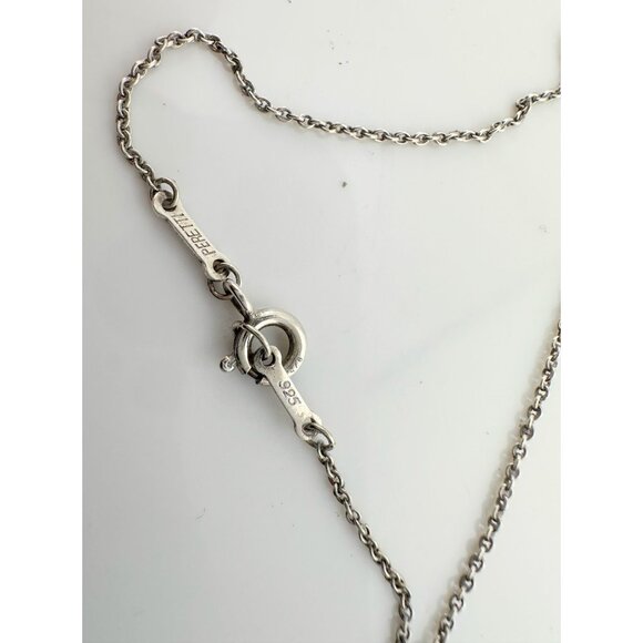 Tiffany & Co Apple Necklace in Sterling Silver - Picture 10 of 13